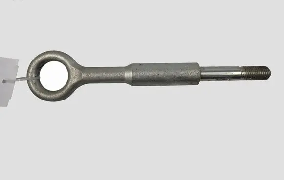 Volvo V40 Towing hook eye