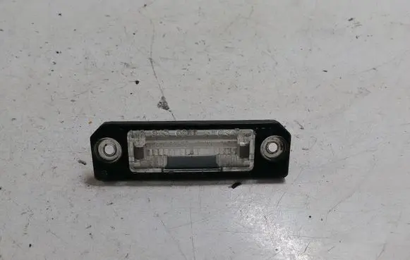 Volkswagen Golf V Number plate light 1J6943021B