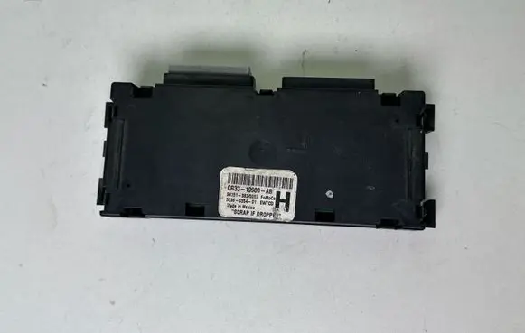 Ford Mustang V Air conditioning/heating control unit CR3319980AB