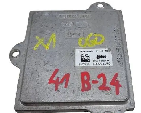 Xenon control unit/module