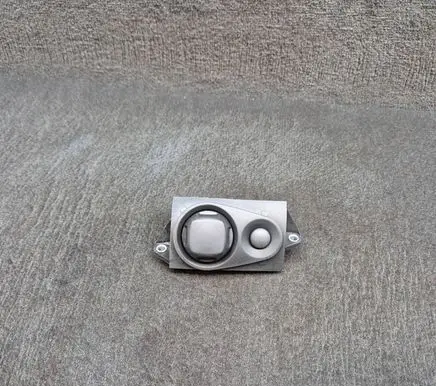 Audi A8 S8 D3 4E Steering wheel adjustment switch 4E0953551