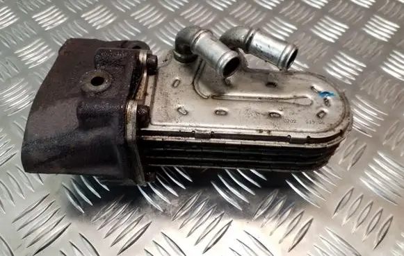 Chrysler Grand Voyager IV EGR valve cooler 41212036F