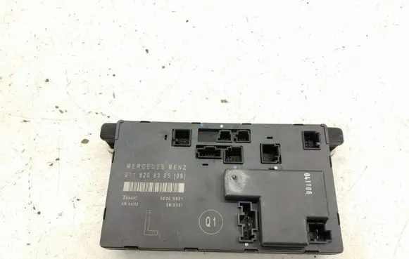 Mercedes-Benz E W211 Door control unit/module A2118208385 2118208385