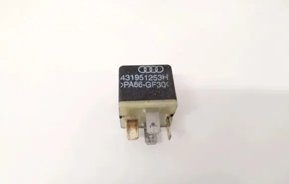 Audi A4 S4 B5 8D Other relay 431951253H