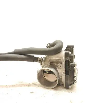 Mitsubishi ASX Throttle valve