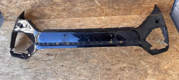 Volkswagen Touareg III Front bumper 760807221E P007000