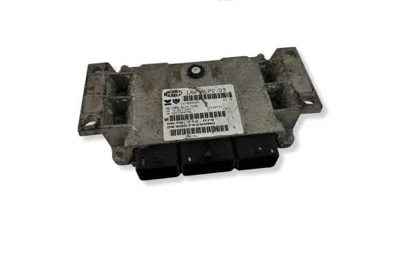 Peugeot 207 Engine control unit/module 9647498180 16631044 16712074