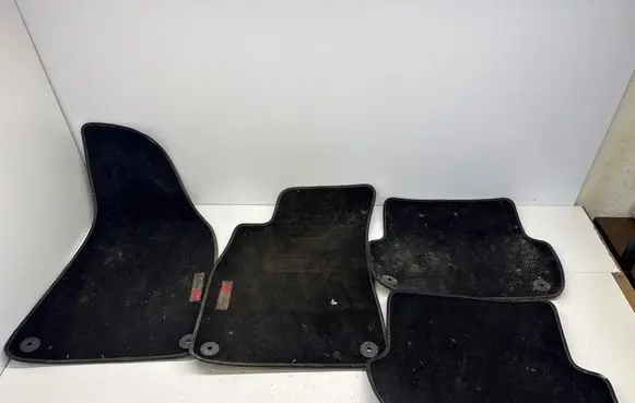 Audi A4 S4 B7 8E 8H Car floor mat set