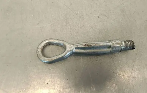 BMW X3 F25 Towing hook eye