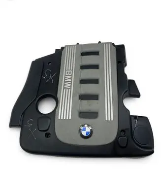 BMW 5 E60 E61 Engine cover (trim) 5194001