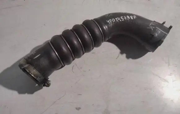Audi A6 S6 C6 4F Intercooler hose/pipe 4F0145738F