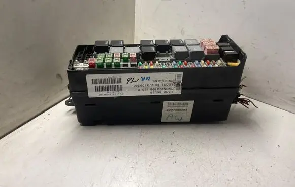 Land Rover Range Rover Sport L320 Fuse module