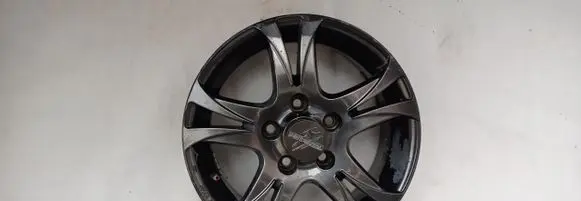 Renault Laguna III R15 alloy rim