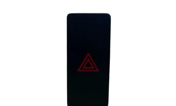 Mazda CX-5 Hazard light switch K0021