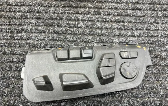 BMW 5 F10 F11 Seat control module 9315935 28409877