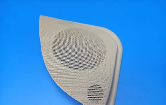 Mercedes-Benz CLS C219 Rear door speaker cover trim A2197370288 A2118200202
