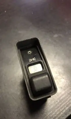 BMW 5 E34 Light switch 1391338