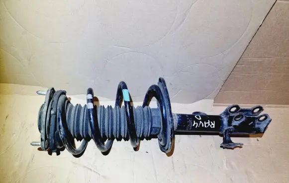 Toyota RAV 4 (XA40) Front shock absorber with coil spring 4813142700 4851080796 4851042610