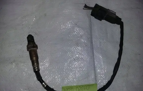 Hyundai Atos Prime Lambda probe sensor 3921002660