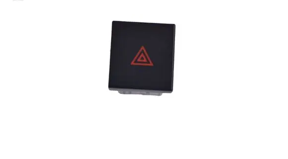 Volkswagen Touareg III Hazard light switch 762953509A