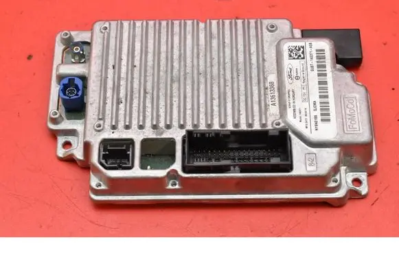 Ford Transit - Tourneo Connect Engine control unit/module ECU GU5T-14G371-AGB