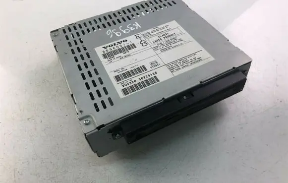 Volvo C30 Radio/CD/DVD/GPS head unit 8696051 K3996
