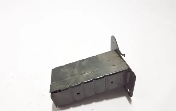 Front bumper shock/impact absorber