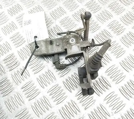 Skoda Enyaq iV Air suspension front height level sensor 5WA907127