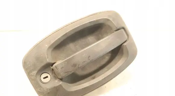 Fiat Ducato Front door exterior handle/bracket 