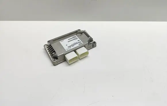 BMW 5 E60 E61 Gearbox control unit/module 7552614 755261402 27607552614