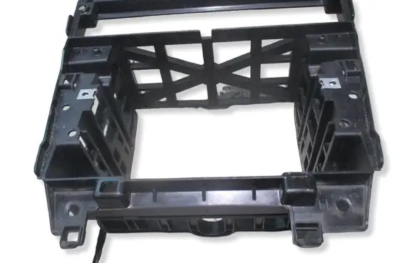 BMW 5 E60 E61 Navigation GPS unit bracket/holder 