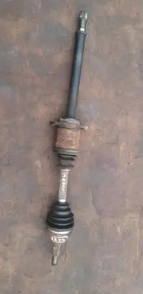 Nissan Qashqai Front driveshaft 