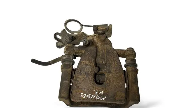 Ford Mondeo MK IV Rear brake caliper 