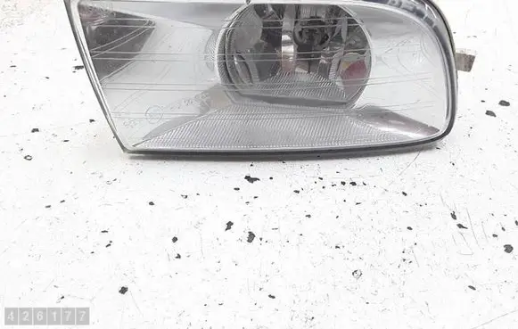Skoda Octavia Mk2 (1Z) Front fog light 1Z0941700A