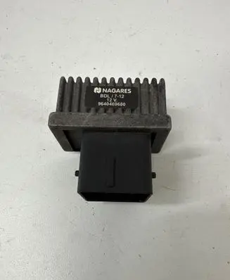 Citroen Xsara Picasso Glow plug pre-heat relay 9640469680 BDL712