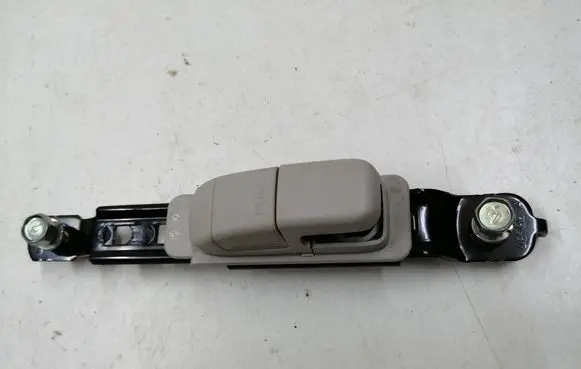 Nissan Pulsar Seat belt adjustment rail 6096312A 48986A