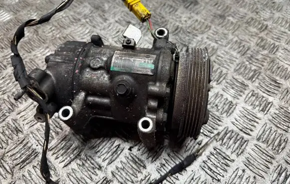 Mini Cooper Countryman R60 Air conditioning (A/C) compressor (pump) 9213175
