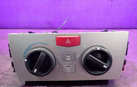 Lancia Ypsilon Climate control unit 