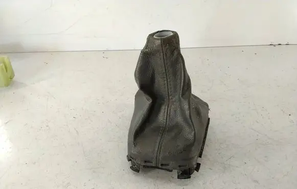 Volvo V70 Handbrake lever cover (leather/fabric) 8028170051