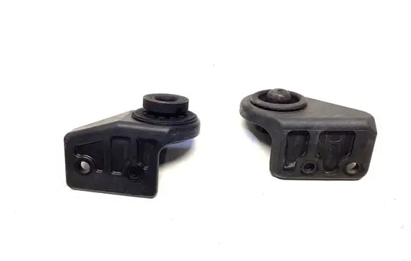 Radiator support slam panel bracket