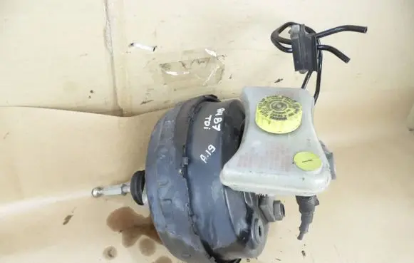 Audi A4 S4 B7 8E 8H Brake booster 8E0612105AB 03785945014
