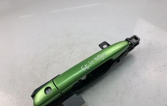Mazda 2 Front door exterior handle