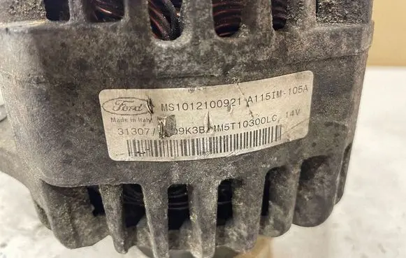 Ford Focus Generator/alternator MS1012100921 4MT10300LC