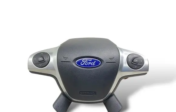 Ford Grand C-MAX Steering wheel airbag AM51R042B85BEW