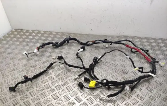 KIA Sorento Tailgate/trunk wiring harness 91680C5030