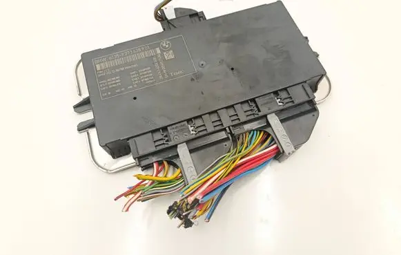 BMW 5 F10 F11 Light module LCM 9273628 L002000001 011004014