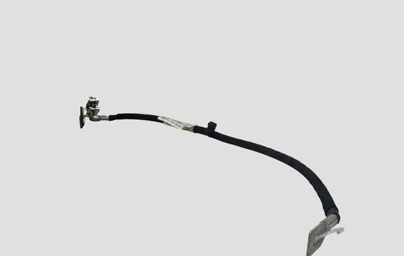 Citroen C6 Negative earth cable (battery) 9662695180