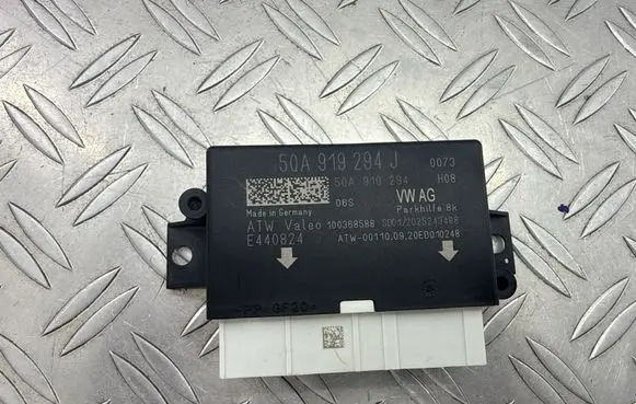 Volkswagen PASSAT B8 Parking PDC control unit/module 5QA919294J 5QA919294