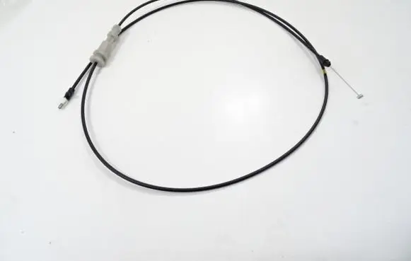 Citroen C4 III e-C4 Engine bonnet/hood lock release cable 9827470080