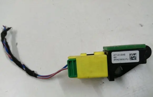 Volkswagen Sharan Airbag deployment crash/impact sensor 5N0959351B